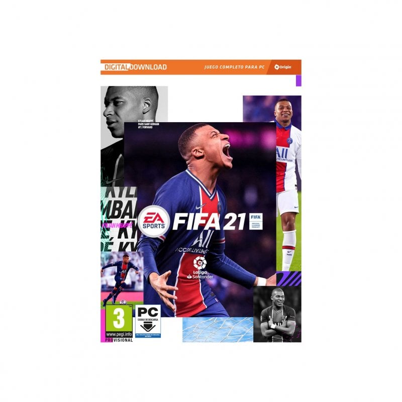 Buy FIFA 21 and download