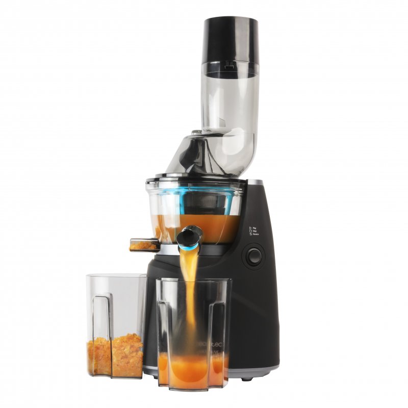 Cecotec Juice Live 1500 Pro Liquidificador de Prensa Fria 250W