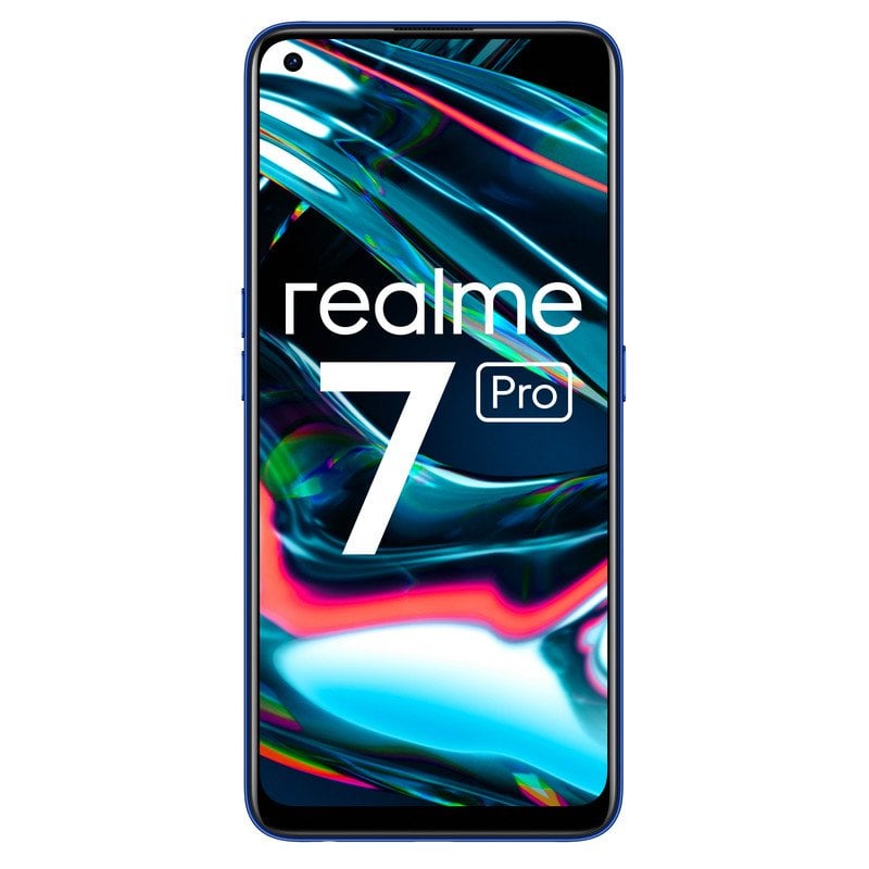 Realme 7 best sale pro carga inalambrica