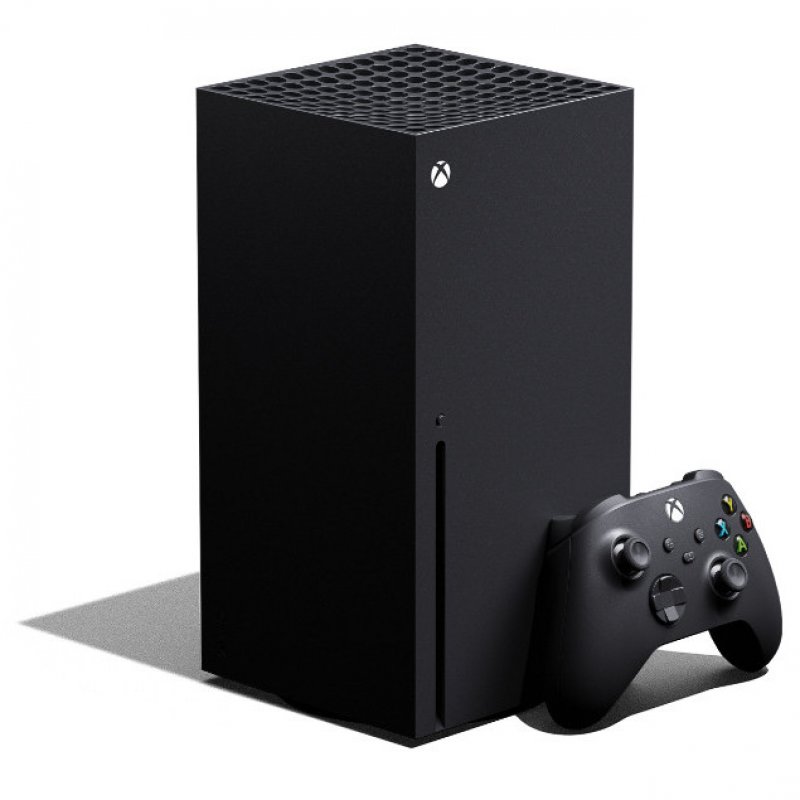 Image 1 : Xbox Series X Refresh : les images et caractéristiques de la nouvelle console de Microsoft fuitent