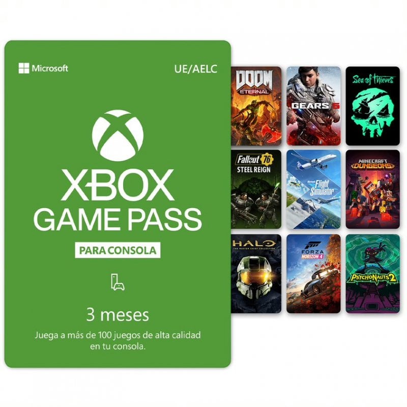 XBOX/PC/GAME PASS] 30 dias de Game Pass GRÁTIS