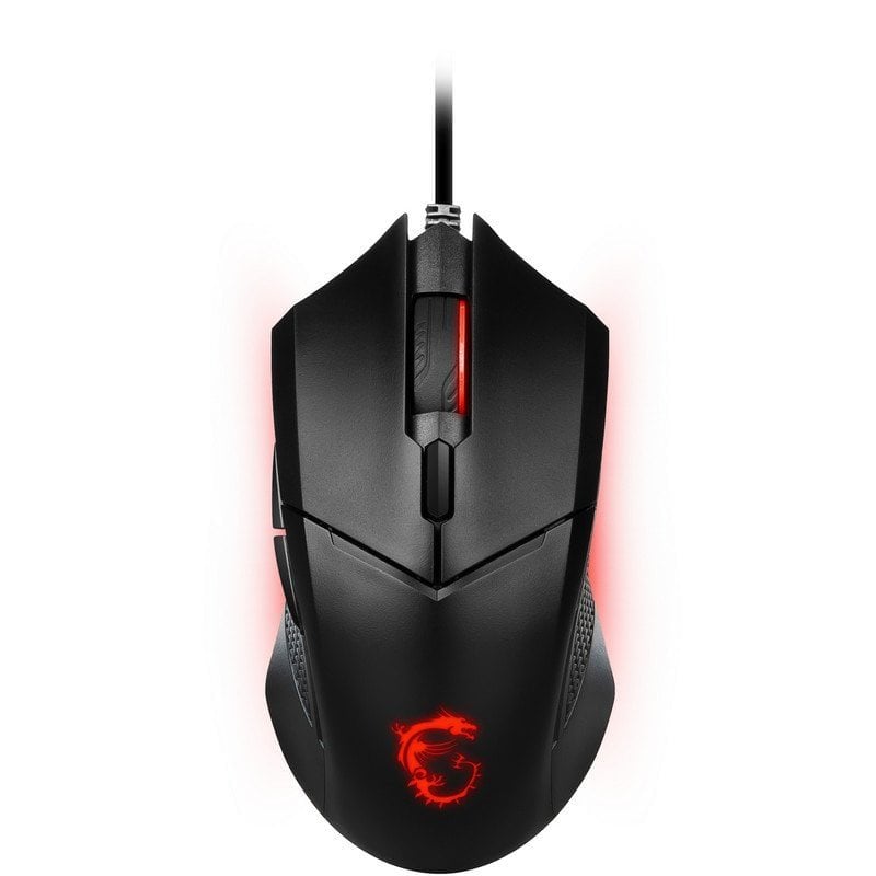 Image of Mouse da gioco MSI Clutch GM08 4200 DPI cod079