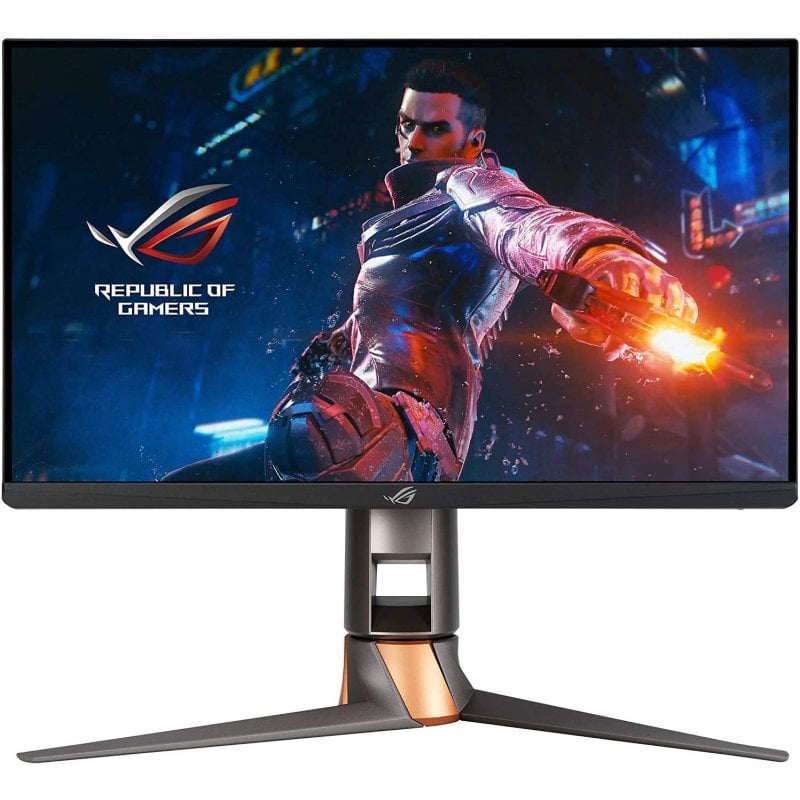 MSI Oculus NXG253R 24.5 LED IPS FullHD 360Hz G-Sync