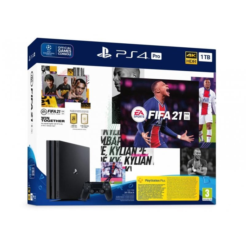 Consola PS4 Pro (1 TB)