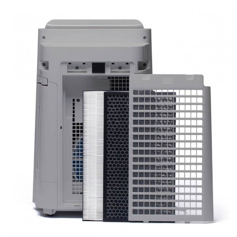 CREATE/WARM BOX/Keramische Ruimteverwarming Groen/Draagbare Kachel / 1500 W, Instelbare Thermostaat, 2 Vermogensstanden, PTC Verwarmde Luchtverwarming, Oververhittingsbeveiliging