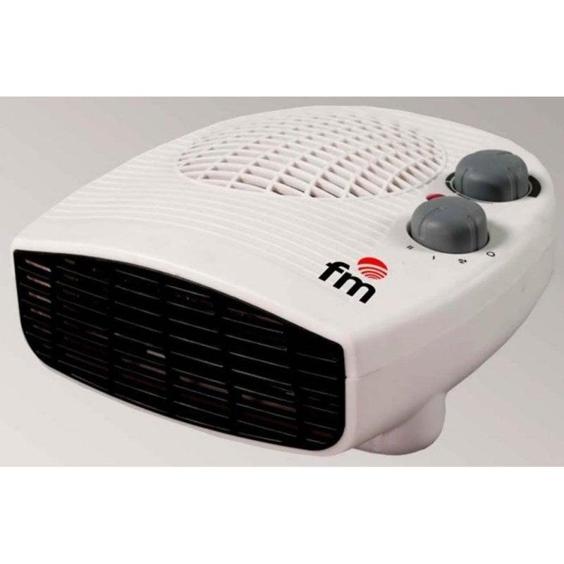 Chauffage Soufflant FM Calefacción Mallorca 2000W Silencieux Sécurité