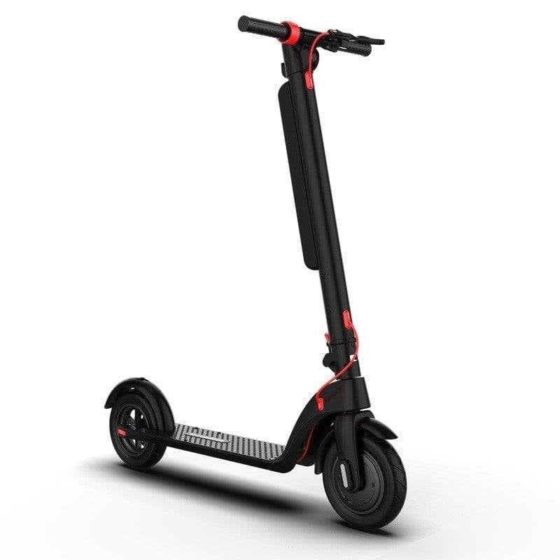 Monopattino elettrico UrbanGlide Ride 100 Pro 350W Autonomia 30km Ruote 10" Nero