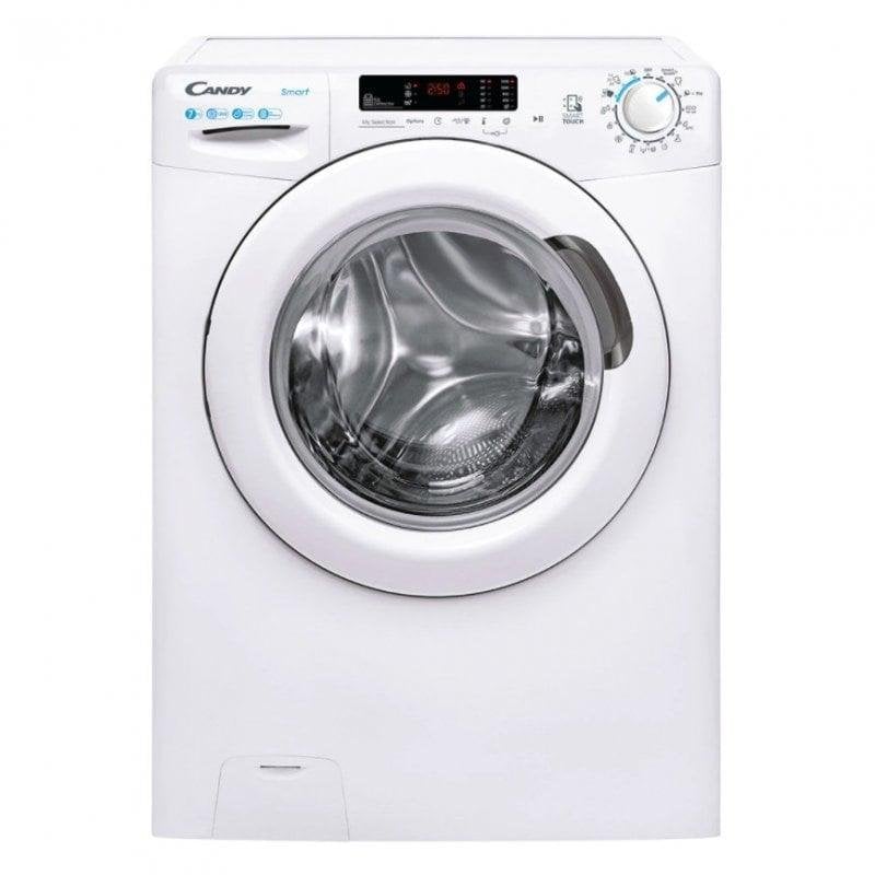 Candy CS4 1272DE/1-S Lavadora de Carga Frontal 7Kg D Blanco