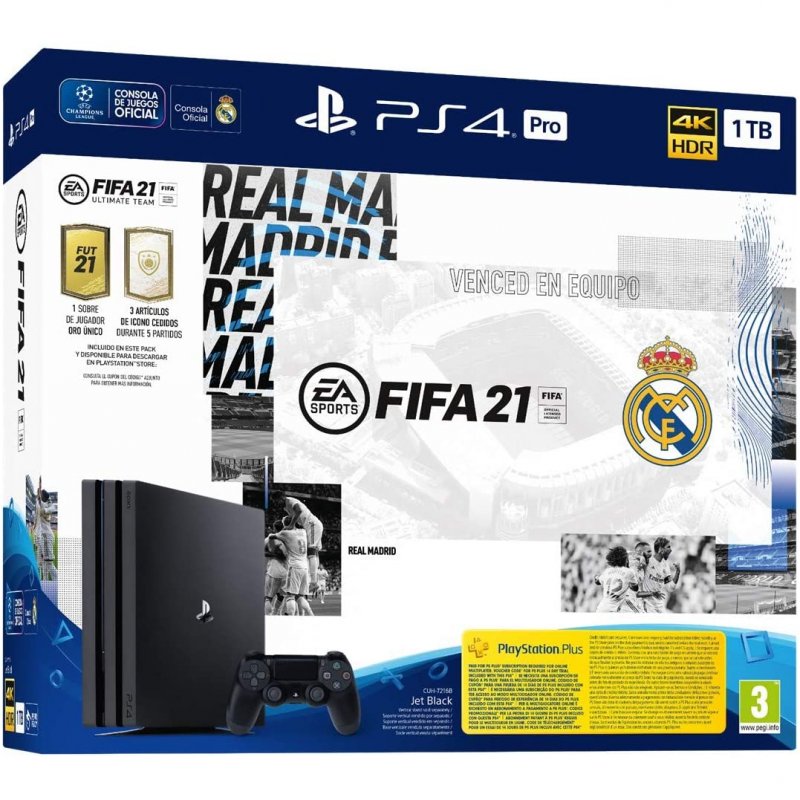 FIFA 21 + Comando Dualshock 4 PS4 