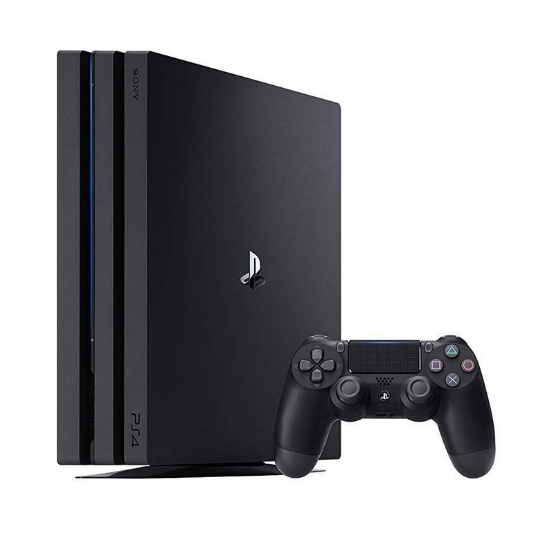 Sony Consola PS4 Pro 1TB + FIFA 21 Edição Real Madrid