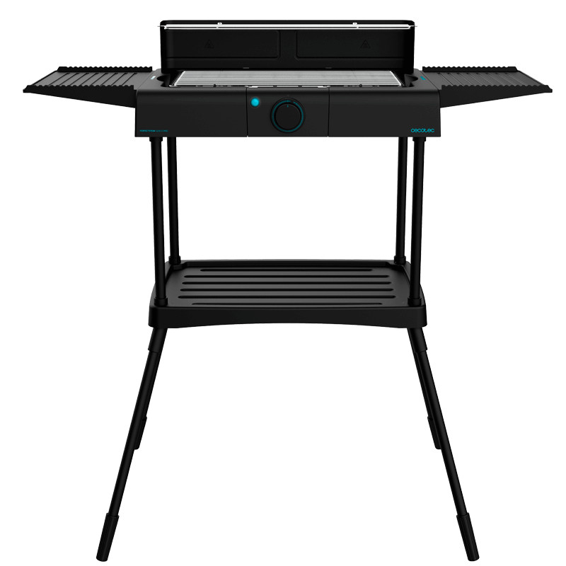 Cecotec PerfectSteak 4250 Stand Barbacoa Eléctrica con Patas y Parrilla 2400W Reacondicionado