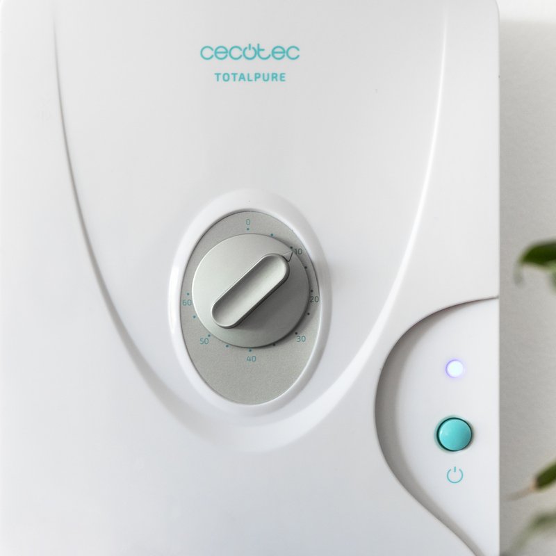 generador de ozono cecotec