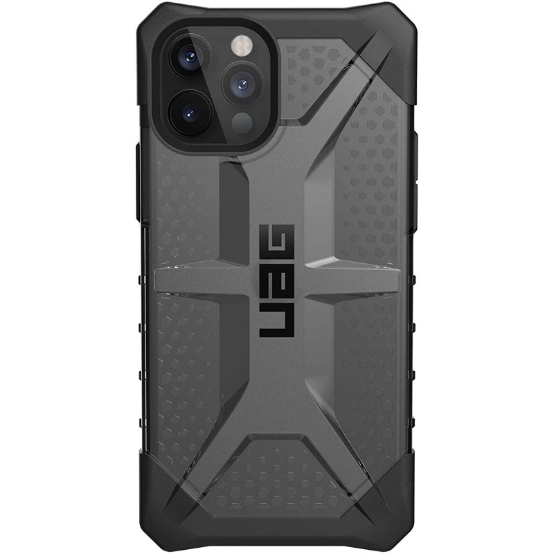 UAG Plasma Series Funda Ash para iPhone 12/12 Pro