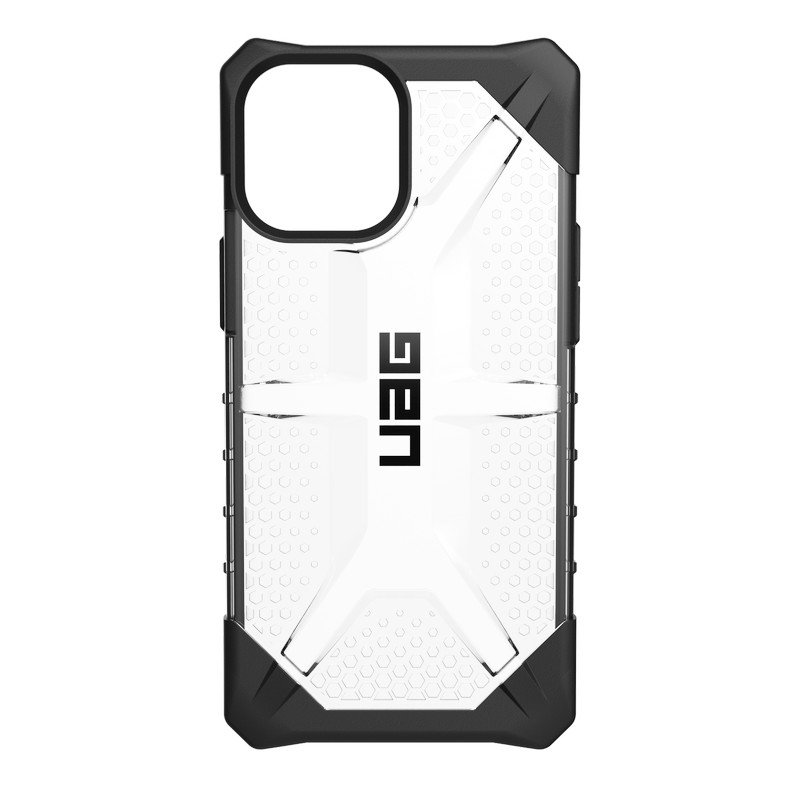 UAG Plasma Series Funda Ice para iPhone 12 Pro Max