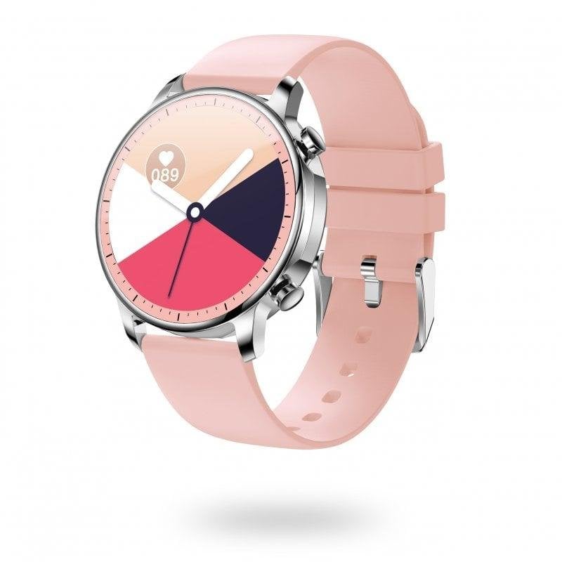 Watchuu Style Band 9 Reloj Bluetooth Rosa Watchuu Style Band 9 Reloj Bluetooth Rosa