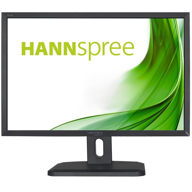 Monitor Hannspree HP 246 PJB 24" LED WUXGA