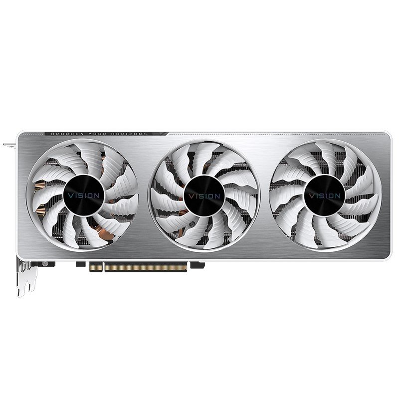 Tarjeta Gráfica Gigabyte GeForce RTX 3070 VISION OC 8GB GDDR6