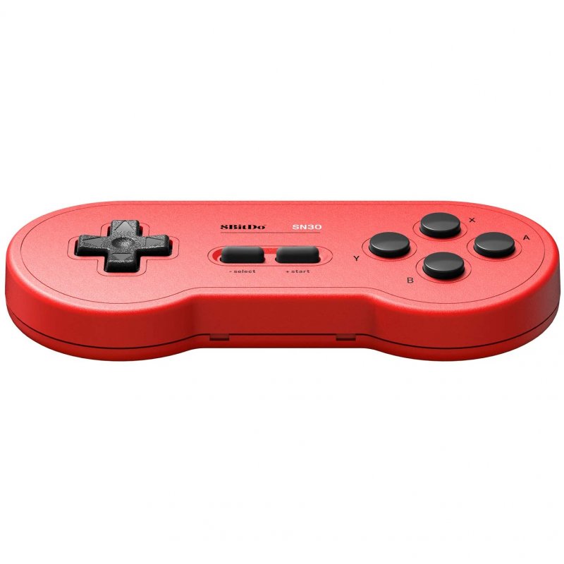 8Bitdo SN30 GP Gamepad para PC/Android/Switch Red Edition ...