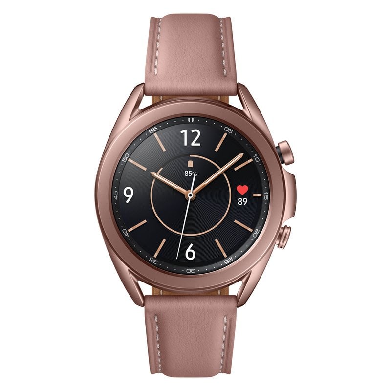 Samsung Galaxy Watch3 Bluetooth 41mm Bronce Reacondicionado