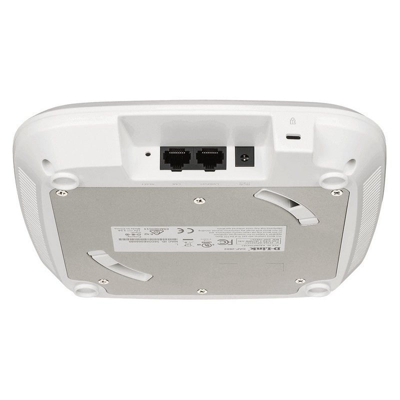 D Link DAP 2682 Punto de Acceso WiFi AC2300 Wave 2 Doble Banda PoE