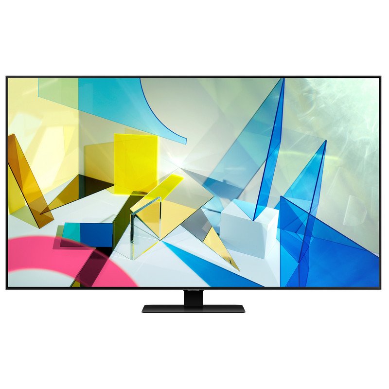 Samsung QE55Q80TAT 55" QLED UltraHD 4K Reacondicionado