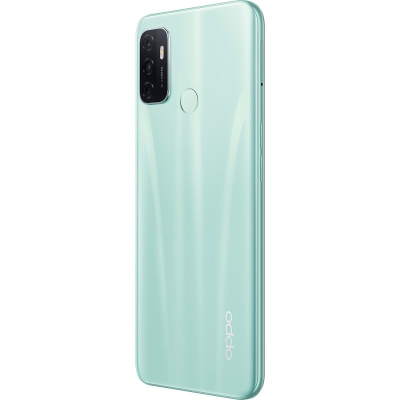 Oppo A53 4/64GB Mint Cream Libre | PcComponentes.com