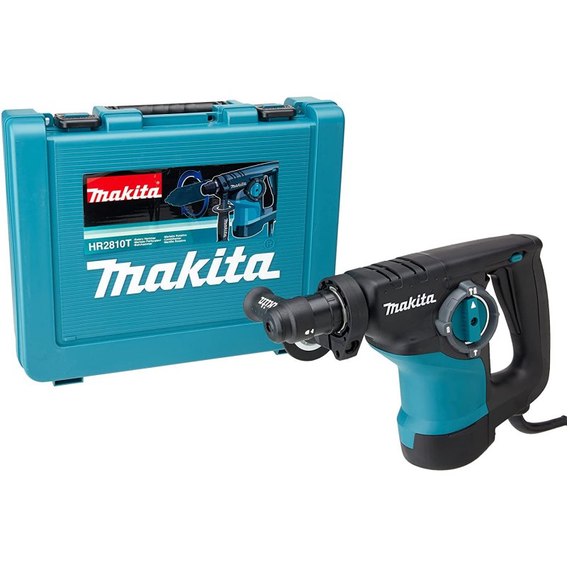 Marteau Perforateur Makita HR2810 – 800W, SDS-Plus, 29J d'énergie d'impact - vue 4