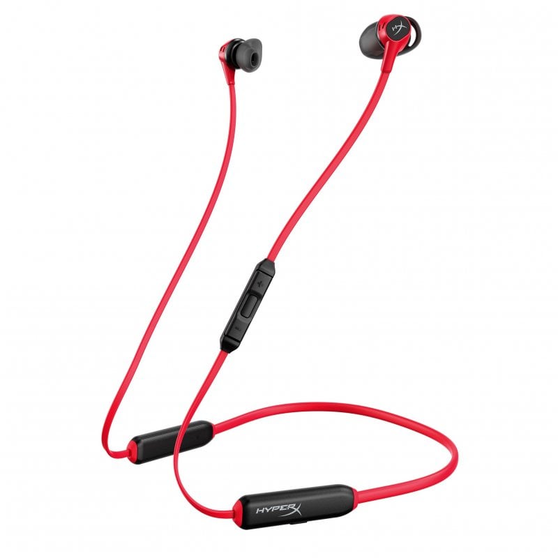 HyperX Cloud Buds Auriculares Inalámbricos Rojos