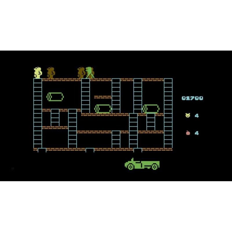 Retro Games The VIC 20 Edición Limitada Mini Consola Retro