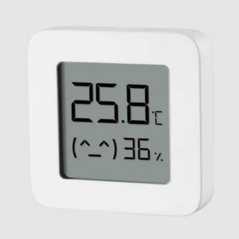 Termometro Igrometro Zigbee Intelligente Con Display LCD - Sensore Di Temperatura E Umidità Per Monitor Remoto Tramite App (Richiede Gateway Tuya) - 2