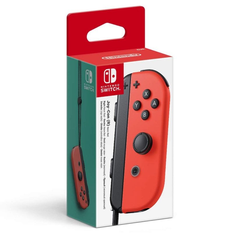 Nintendo se ofrece a reparar gratis todos los joycon de Switch con