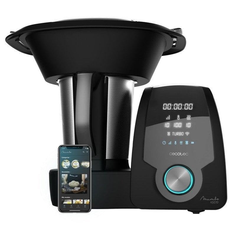 Cecotec Mambo 10070 Robot de Cocina Multifunción Cecotec Mambo 10070 Robot de Cocina Multifunción
