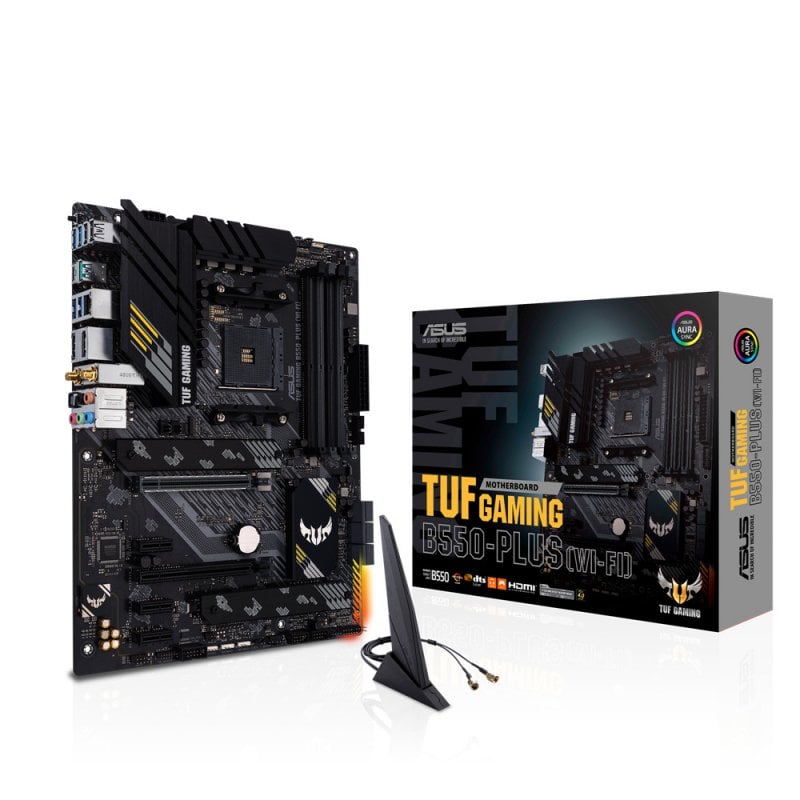 Обновление биоса asus tuf gaming b550 plus