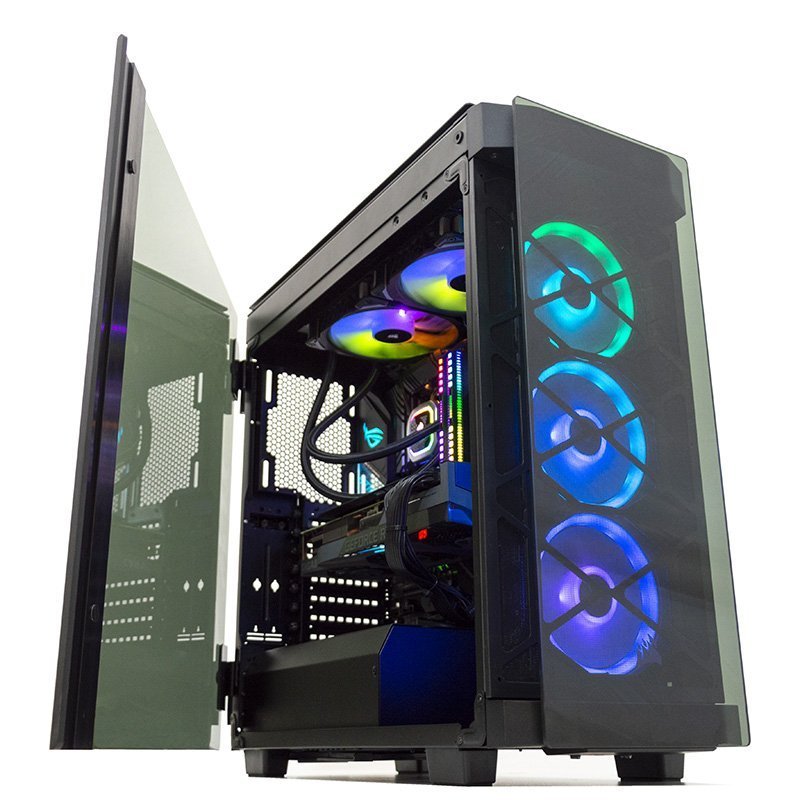 Obsidian Series 500D RGB SE Premium Mid-Tower Case