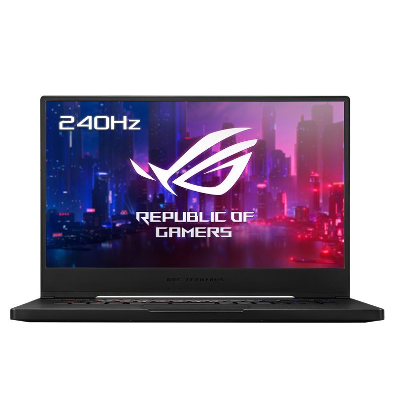Portátil Asus Rog Zephyrus M15 GU502LV-AZ130T Intel Core i7-10875H/16GB/1TB SSD/RTX2060/15.6"