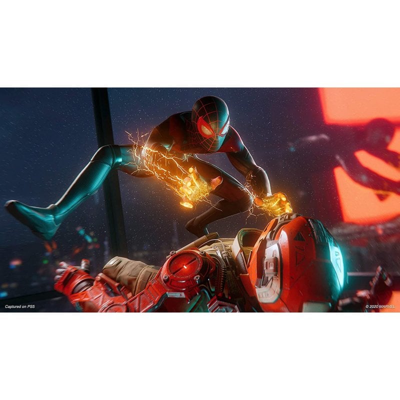 Marvel's Spider-Man: Miles Morales Standard Edition - PS5 - Compra jogos  online na