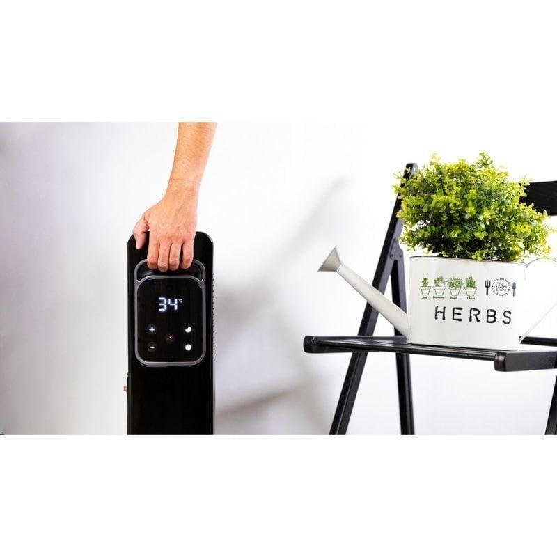 Cecotec Radiateur à Huile Cecotec ReadyWarm 7000 Touch. Puissance