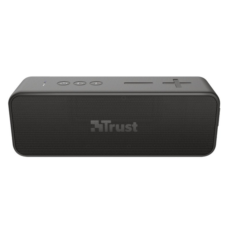 Trust Zowy Max Stylish Coluna Bluetooth Preta