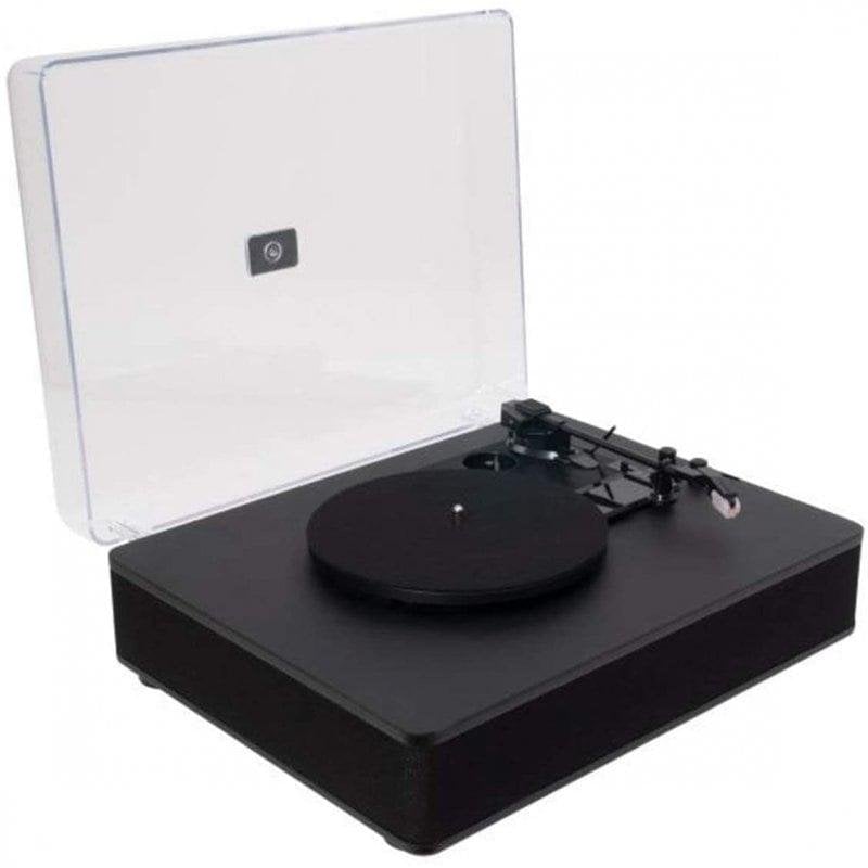 Platenspeler Fonestar VINYL-25AMP 6W RMS USB/MP3 Riemaandrijving Ingebouwde Luidsprekers