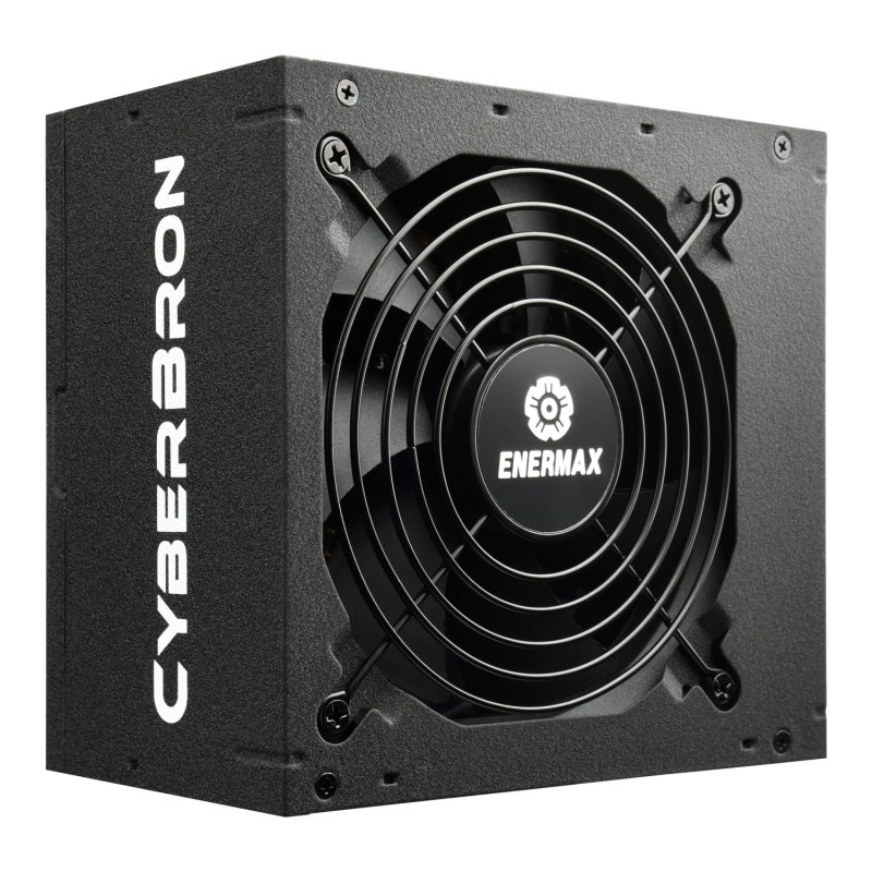 Image of Enermax Cyberbron ECB600AWT 600W 80 Plus Bronzo