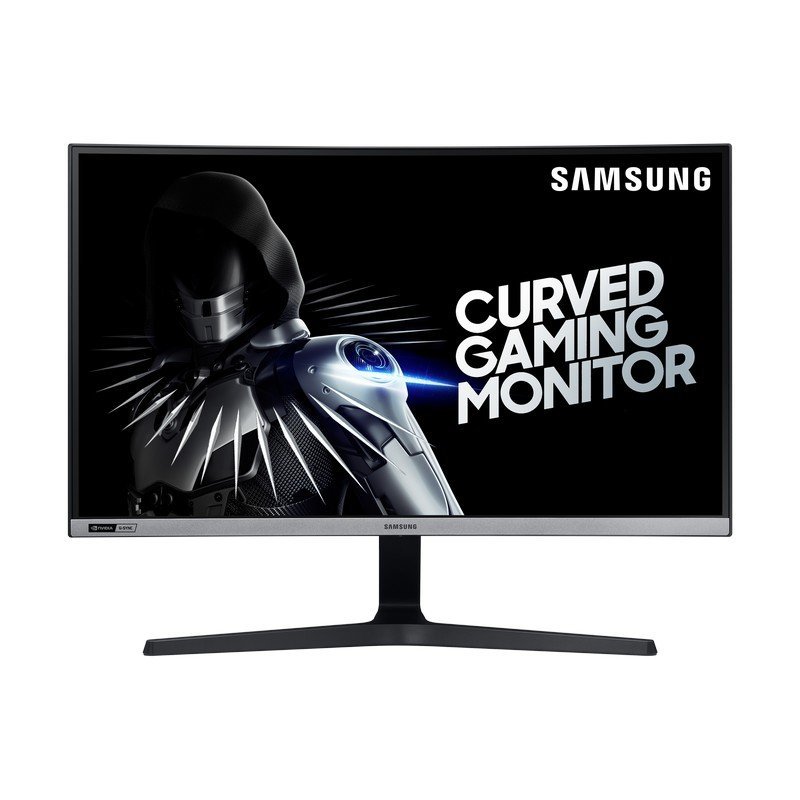 Monitor curvo Samsung LC27RG50FQUXDU 27" LED FullHD 240Hz G-Sync Compatible