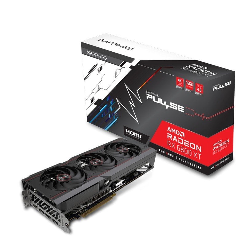 Rx 6800 2025 xt pccomponentes