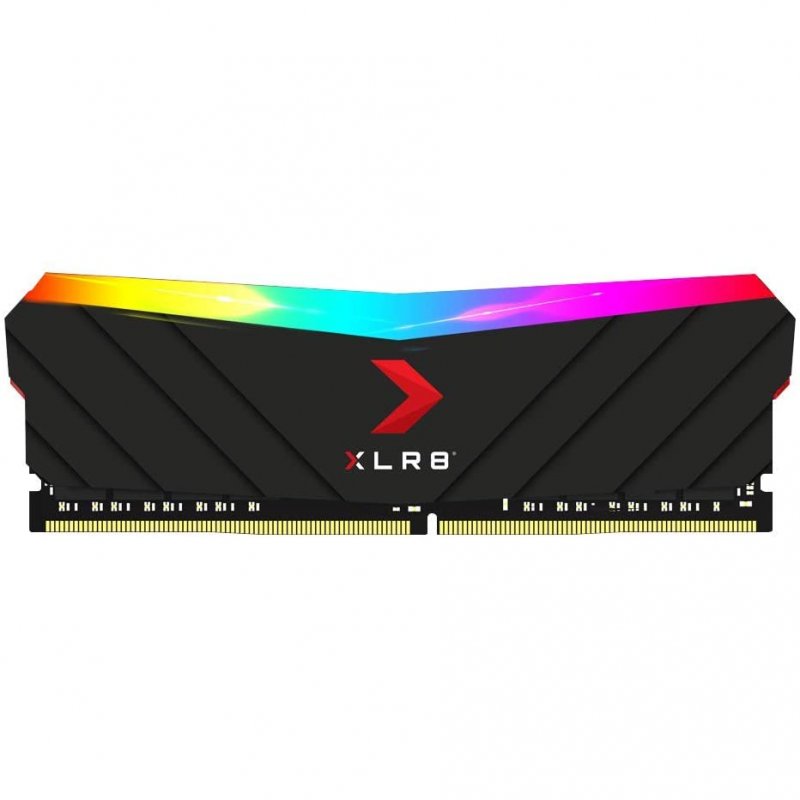 Image of PNY XLR8 RGB DDR4 3600 Mhz PC4-28800 8 GB CL18