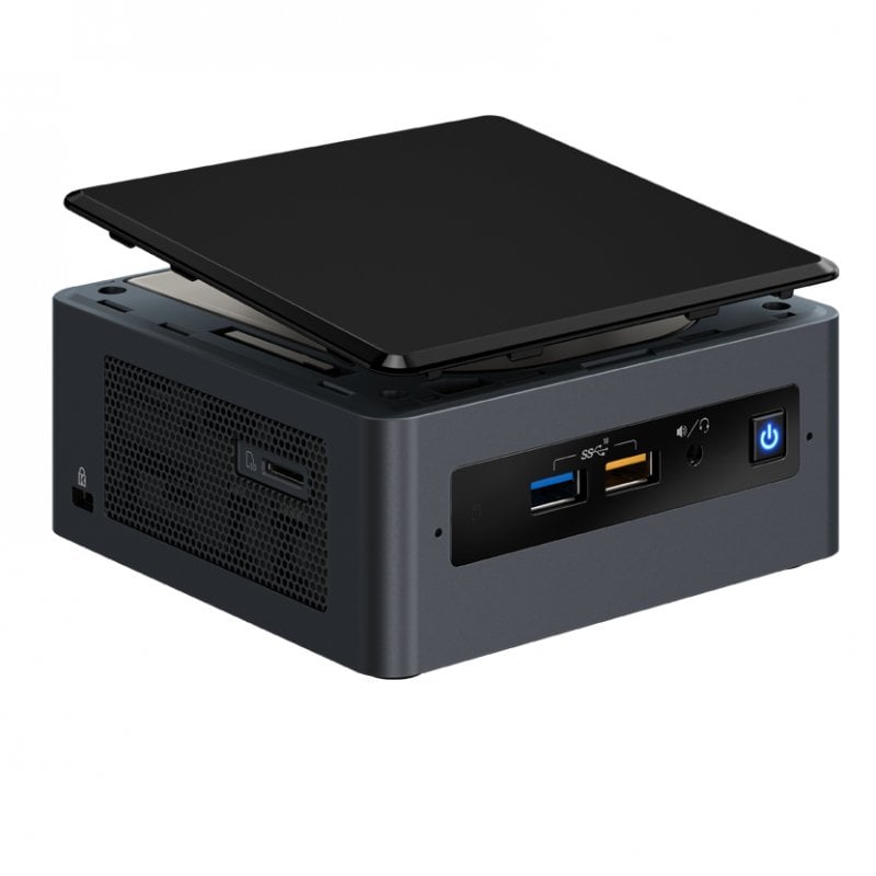 Intel NUC NUC8i5BEH Kit Intel Core i5-8259U Reacondicionado