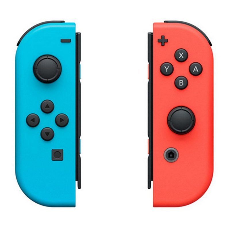 Nintendo Switch Neon Blue/Red V2 + Mario & Sonic Jogos Olímpicos