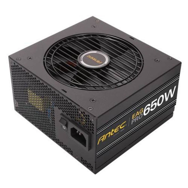 Antec Earthwatts Pro 650 650W 80 Plus Gold Modular