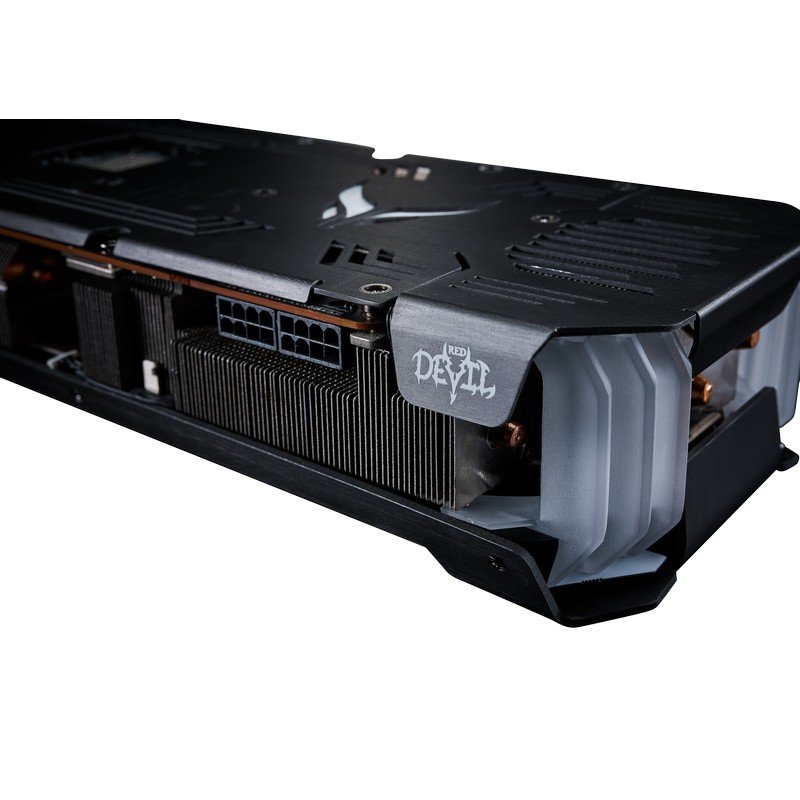 PowerColor AMD Radeon RX 6800XT Red Devil Limited Edition 16GB GDDR6 ...