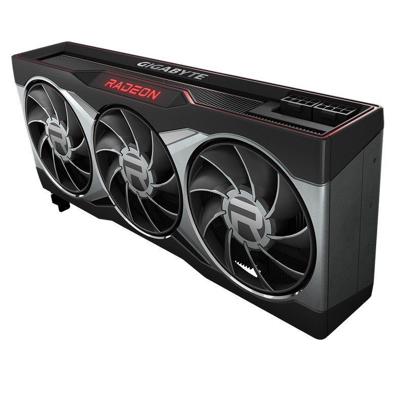 O estoque de lançamento da AMD Radeon RX 6800 XT & RX 6800 deverá