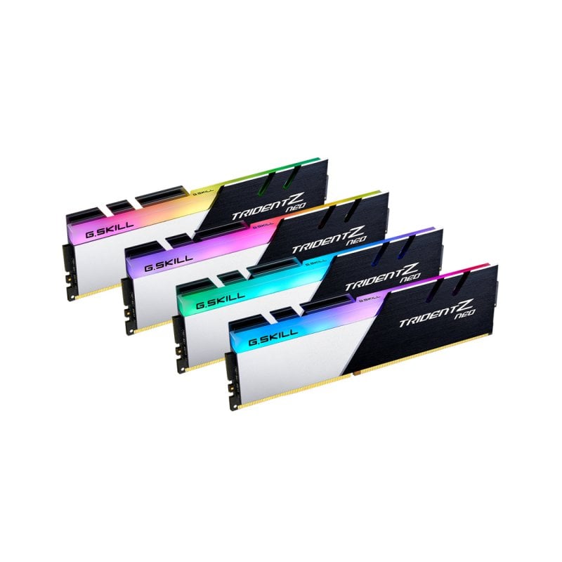 G Skill Trident Z Cl14 G Skill Trident Z Ddr4 Cl14 Ram Z Neo Ddr4 G