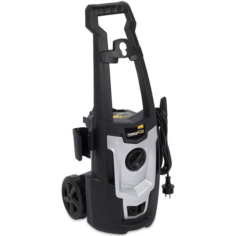 Powerplus POWXG9571-600W Bomba de agua a presión eléctrica con una